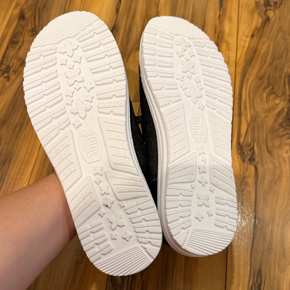 Women’s Cowprint Wendy Heydudes - Picture 4 of 4